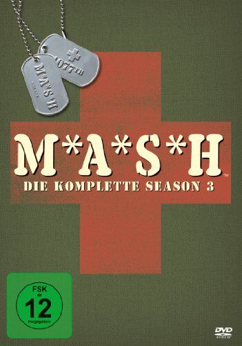 Charles S. Dubin - M*A*S*H - Die komplette Season 03 [3 DVDs] - Preis vom 30.09.2026 09:01:18 h