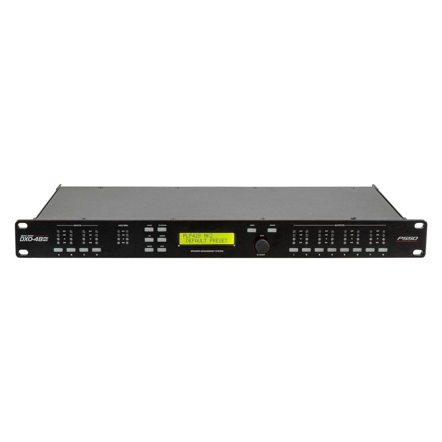 Psso DXO-48 PRO MK2 Digitaler Controller (10356365)
