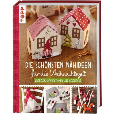 Die schönsten Nähideen für die Weihnachtszeit, Gebundene Ausgabe von Gudrun Schmitt, Frechverlag GmbH, 978-3-7358-7194-7