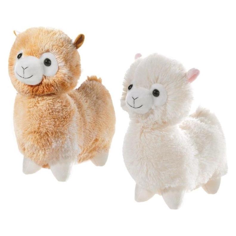 Heunec Plüsch Lama 18cm stehend 2f (18 cm) (323575)