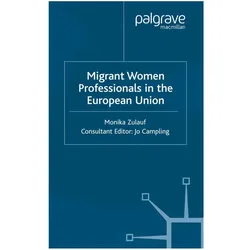 Migrant Women, Fachbücher von Monika Zulauf, M. Zulauf