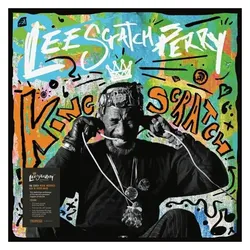 Trojan, Schallplatten, King Scratch(Musial Masterpieces from the Upsetter (Lee 'Scratch' Perry)