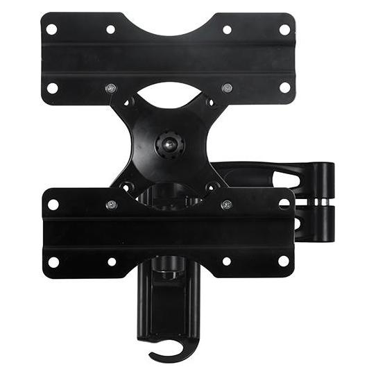 b-tech Ventry BTV504 - Befestigungskit (Wandmontage, Doppelschwingarm) - für Flachbilds (Wand, 25 kg, 32.01" - 47") (BTV504/B)