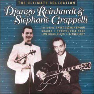 Django Reinhardt & S. Grappel - Ultimate Collection - Preis vom 14.10.2026 23:07:16 h