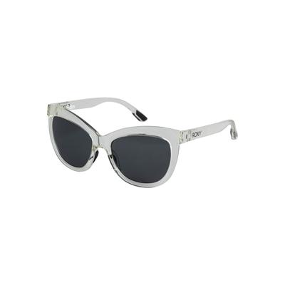 Sonnenbrille ROXY "Palm", Damen, grau (clear, grau), Sonnenbrillen Sonnenbrille