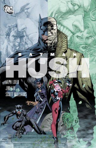 Jeph Loeb - Batman: Hush - Preis vom 02.10.2026 23:42:20 h