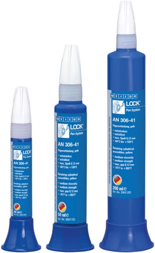 WeiconLOCK® AN 306-41 Fügeverbindung 200 ml (10020033)