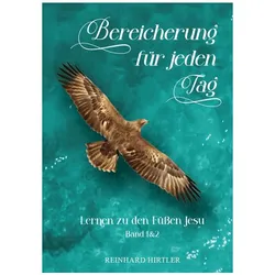 BereicherungfürjedenTag, Fachbücher von Reinhard Hirtler