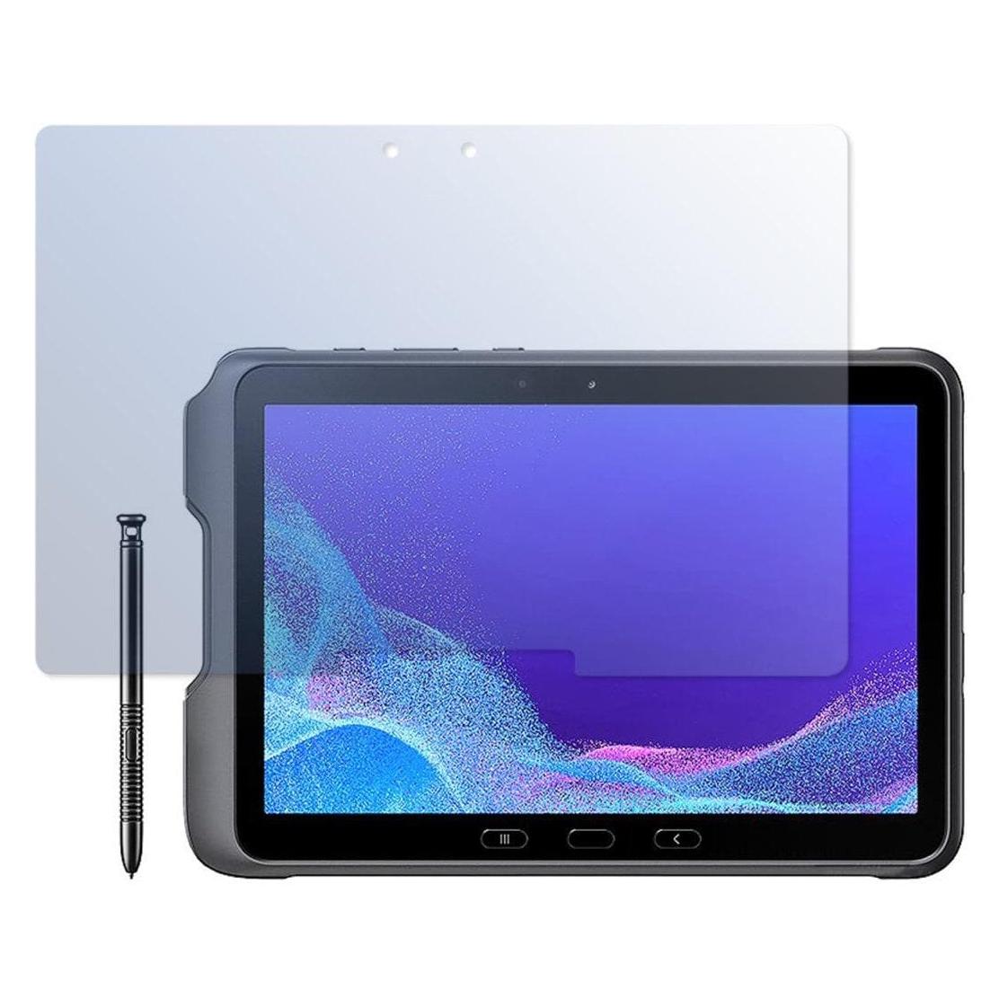 4smarts Tablet-Schutzfolie Second Glass 2.5D Galaxy Tab Active 4 Pro (1 Stk., Samsung Galaxy Tab Active 4 Pro) (4S540213)