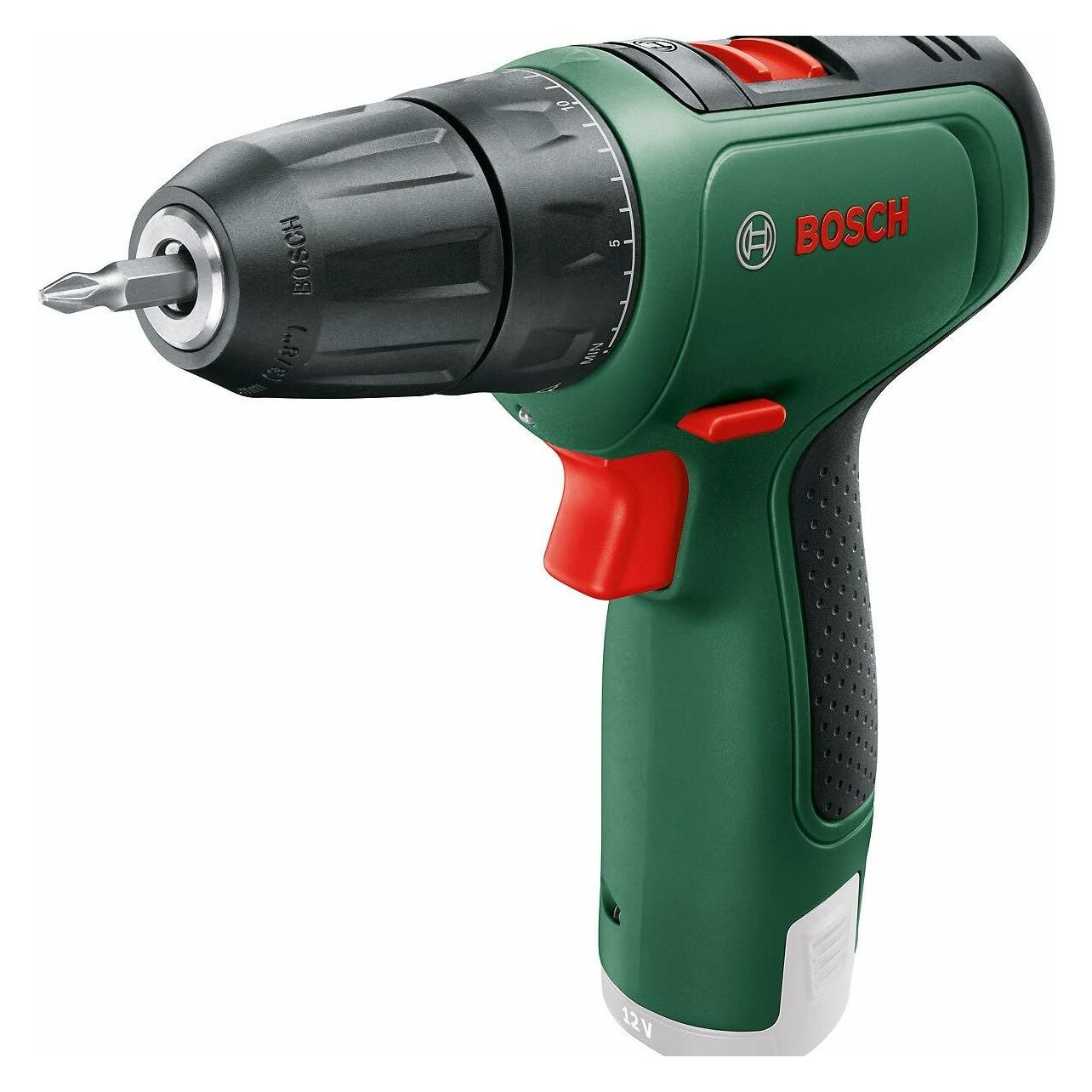 Bosch Home & Garden EasyDrill 1200 (Bohrschrauber) (14513)