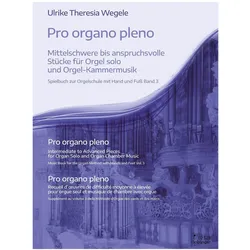 Pro organo pleno, Fachbücher von Ulrike Theresia Wegele