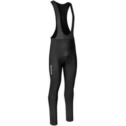GripGrab, Herren, Velohosen, RIDE Thermal Bib Tights (L), Schwarz