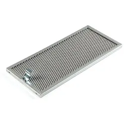 Novy Fettfilter Aluminium (32x153 mm) 6050020
