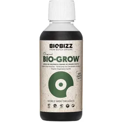 Bio-Grow Wachstumsdünger - 250 ml