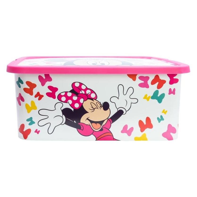 Stor Minnie - Aufbewahrungsbox - 13 Liter (03315)