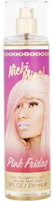 Nicki Minaj Pink Friday Fragrance Mist 236ml
