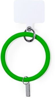 Bracelet Personnel Unique de Support - Naomi silicone vert