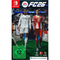 FC 26, Nintendo Switch-Spiel