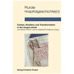 PluraleHospitalgeschichte(n), Fachbücher von Jenny Oesterle-El Nabbout, Kathrin Pindl