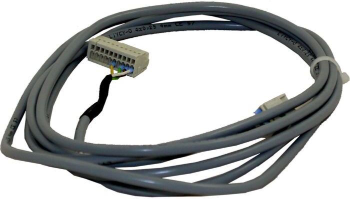 Wolf Kabel Luftmassen Primärluft 2744458 für BPH