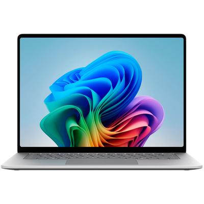MICROSOFT Notebook "Surface 8 15", silber (platin), 16 GB RAM 1.000 GB SSD, Snapdragon™, Windows 11 Home, Notebooks