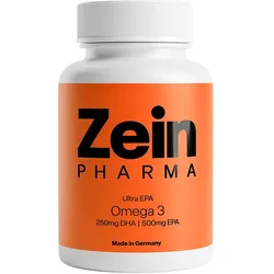 Omega-3 Ultra Epa Kapseln Zeinpharma 120 St
