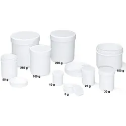 Salbendose mit Schraubdeckel 20 g/25 ml 1 Stück