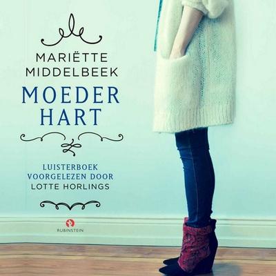 Moederhart - Mariette Middelbeek, Audio, 9789462532434