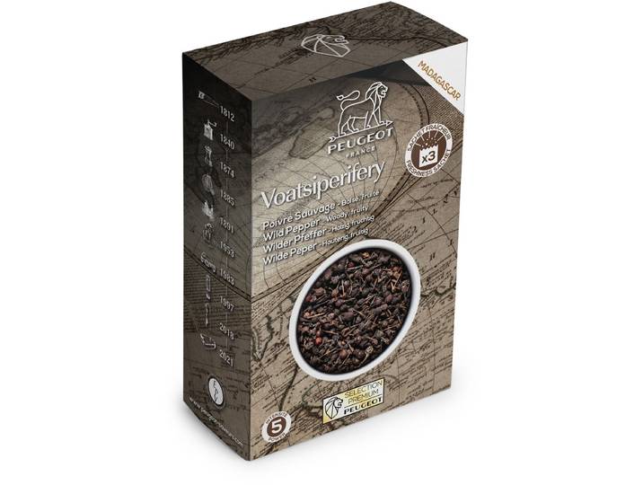 Peugeot Voatsiperifery Wilde Peper Zakjes - 3x20 G