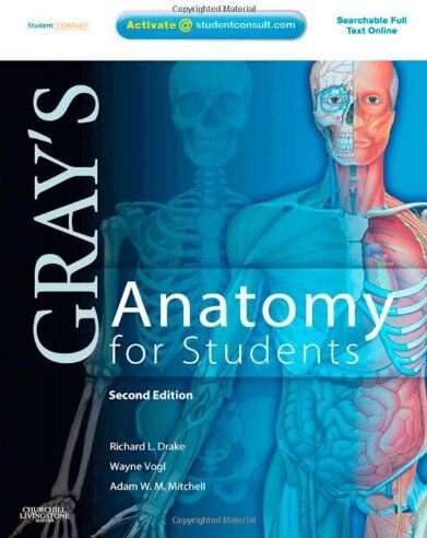 Richard Drake - Gray's Anatomy for Students - Preis vom 15.10.2026 23:06:25 h
