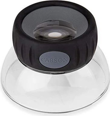 Carson LumiLoupe Plus Lupe (6x) LO-06