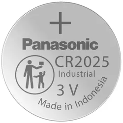 CR2025 – 20x Lithium Knopfzellen 3 V (IEC CR2025) für Uhren, Fernbedienungen & Sensoren