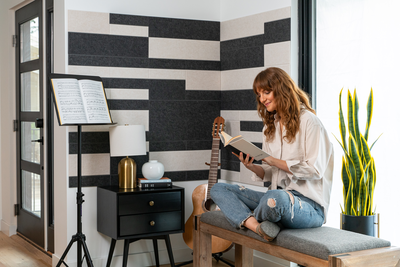 Felt Right Chord   Sound Dampening Pinnable Tiles