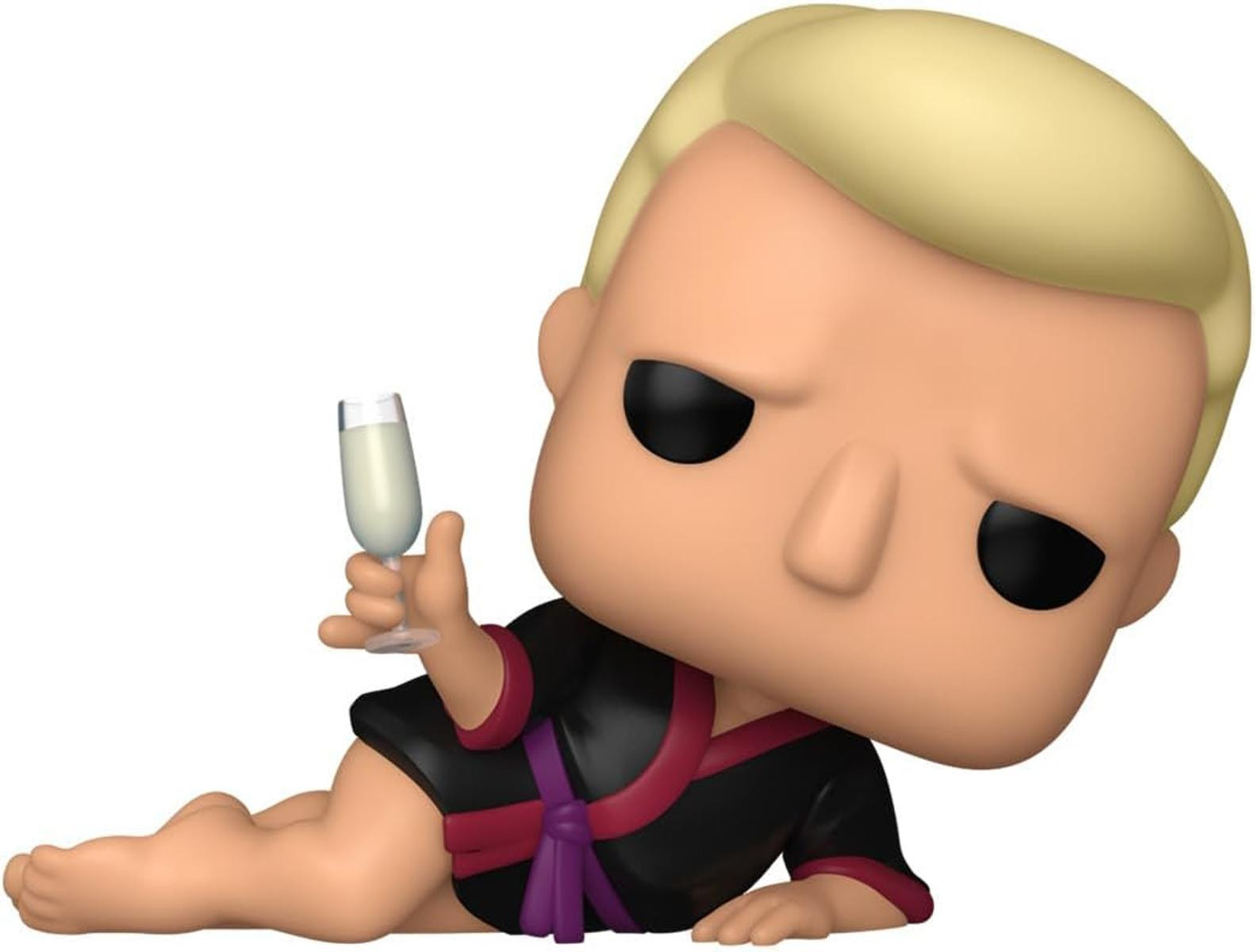 Funko Pop! Zapp Brannigan - Futurama