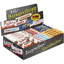 OTTO Office Schokoriegel »XXL-Boxenstopp« 66 Stück
