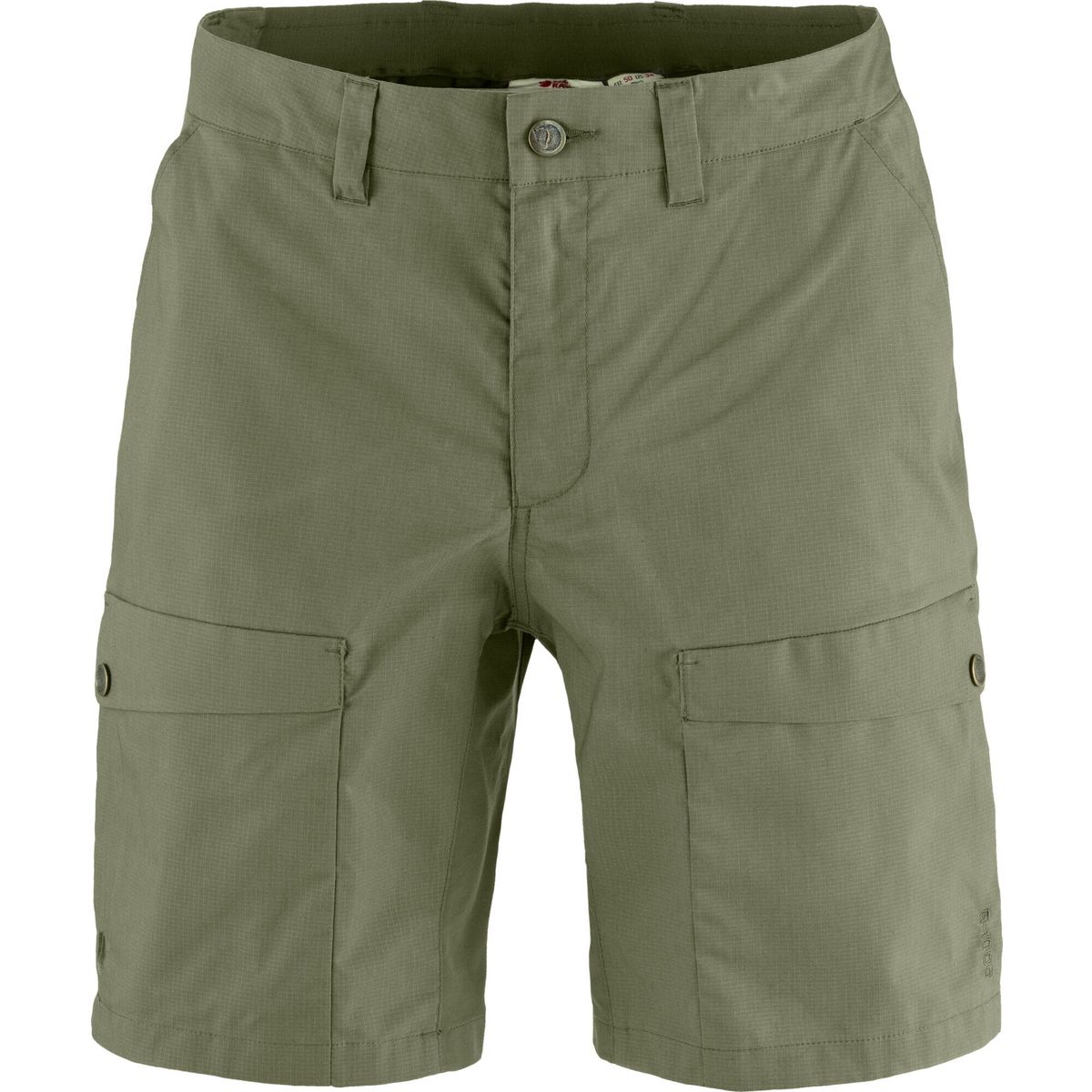 Fjällräven Abisko Hybrid Trail Shorts M laurel green (625) 44 F12200209-625-44