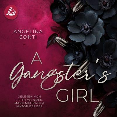A GANGSTER'S GIRL: Daddy, I've been naughty - Angelina Conti, Audio, 4066339752689
