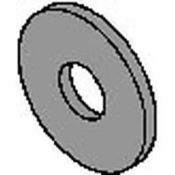 Schroff Scheibe 21100065 (VE100)
