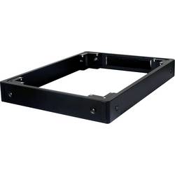 ROLINE Sockel für Netzwerkschrank, 600x800 BxT, schwarz 26.21.0241