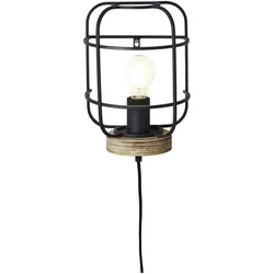 Brilliant, Deckenleuchte, Gwen E27 / WA1 / w/o bulb Wandleuchte (E27)