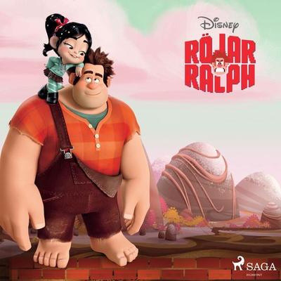 Röjar-Ralf - Walt Disney, Audio, 9788726757712
