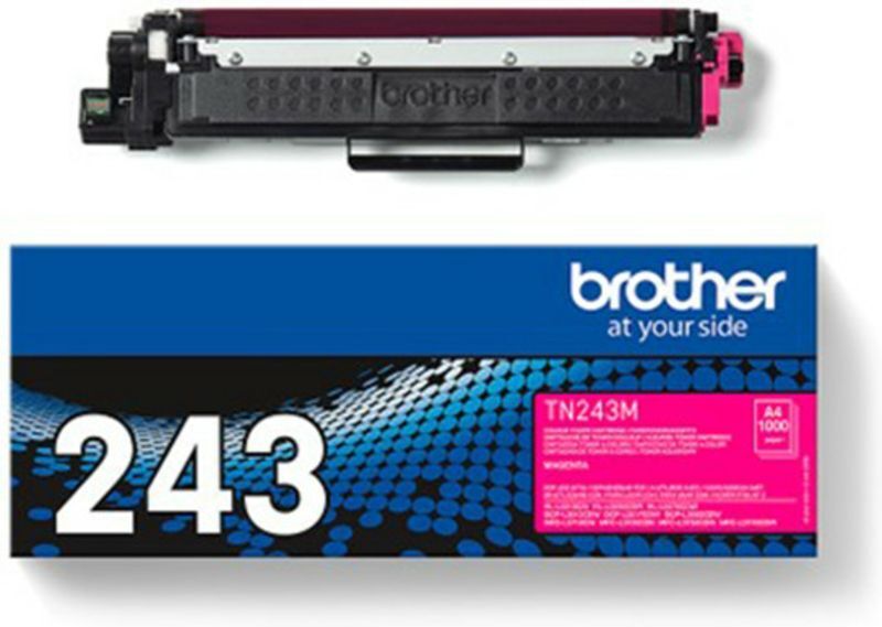 Brother TN-243M - Magenta - Toner Magenta
