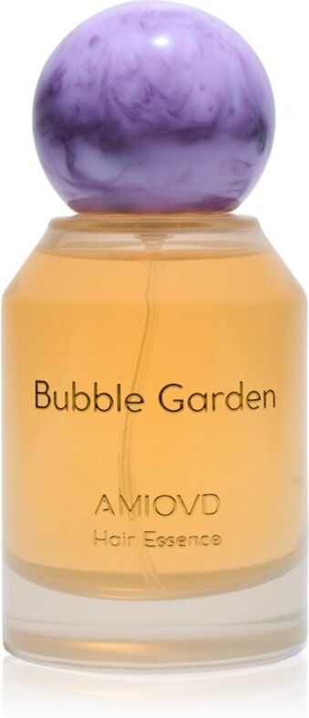 Amioud Bubble Garden parfum pour cheveux pour femme 50 ml
