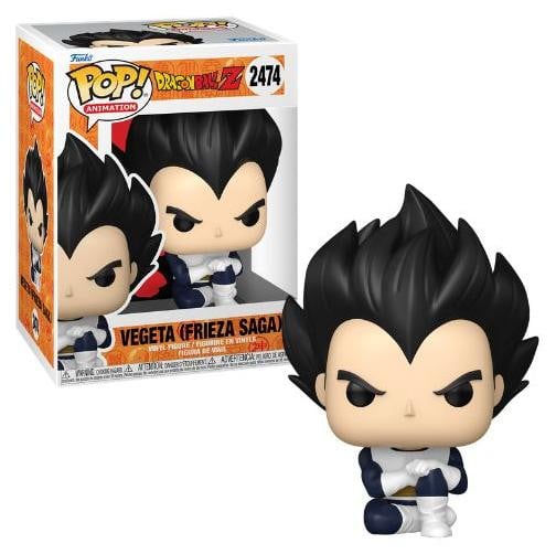 Funko Pop! Animatie Dragon Ball Z Vegeta Frieza Saga #2474