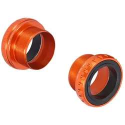YUNIPER Innenlager Ultralight Nitro BSA für SRAM DUB Kurbeln | orange