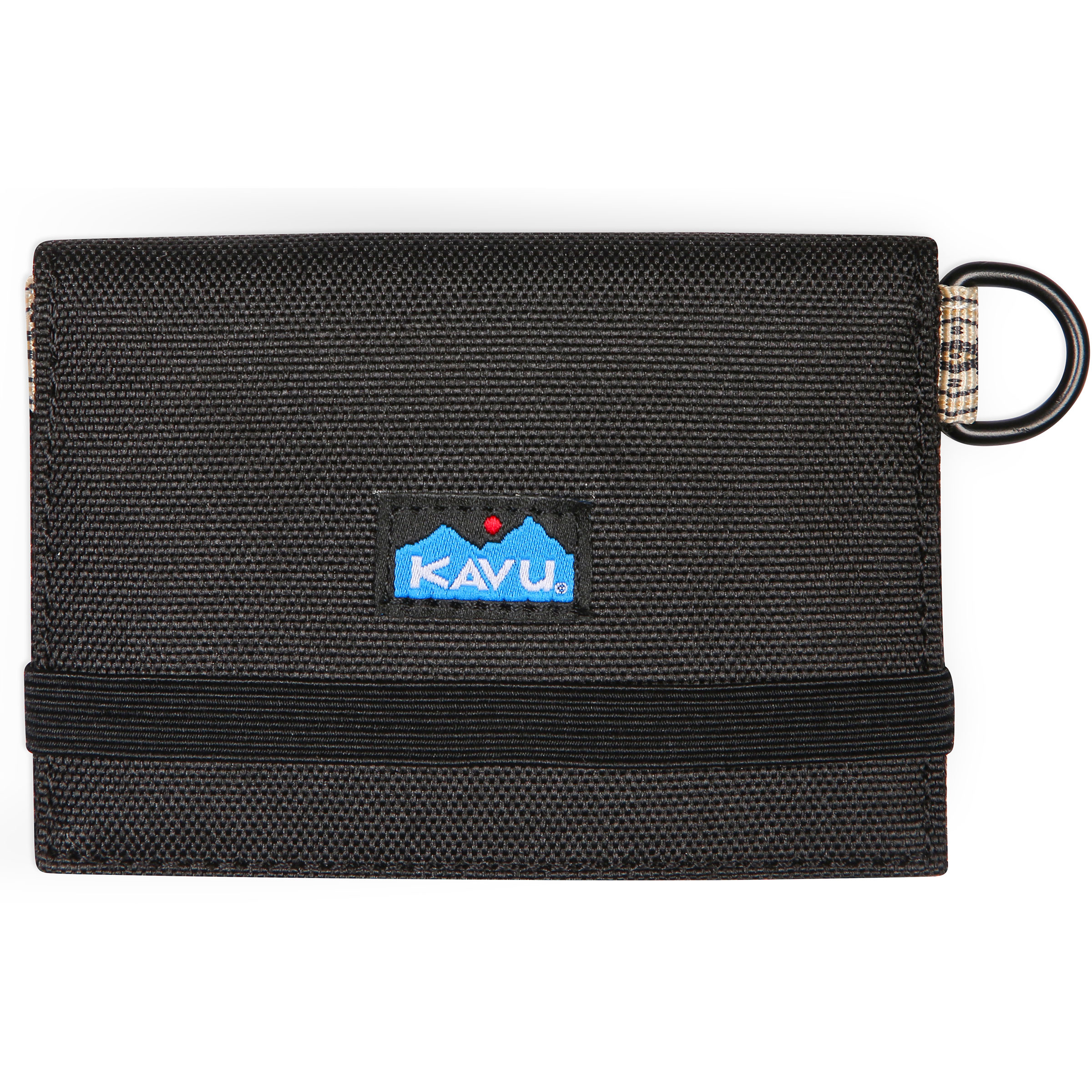 Kavu Billings Geldbeutel Reisegeldbeutel schwarz Lifestyle
