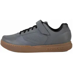 Endura, Herren, Veloschuhe, Hummvee Clipless Schuh (42.5), Grau