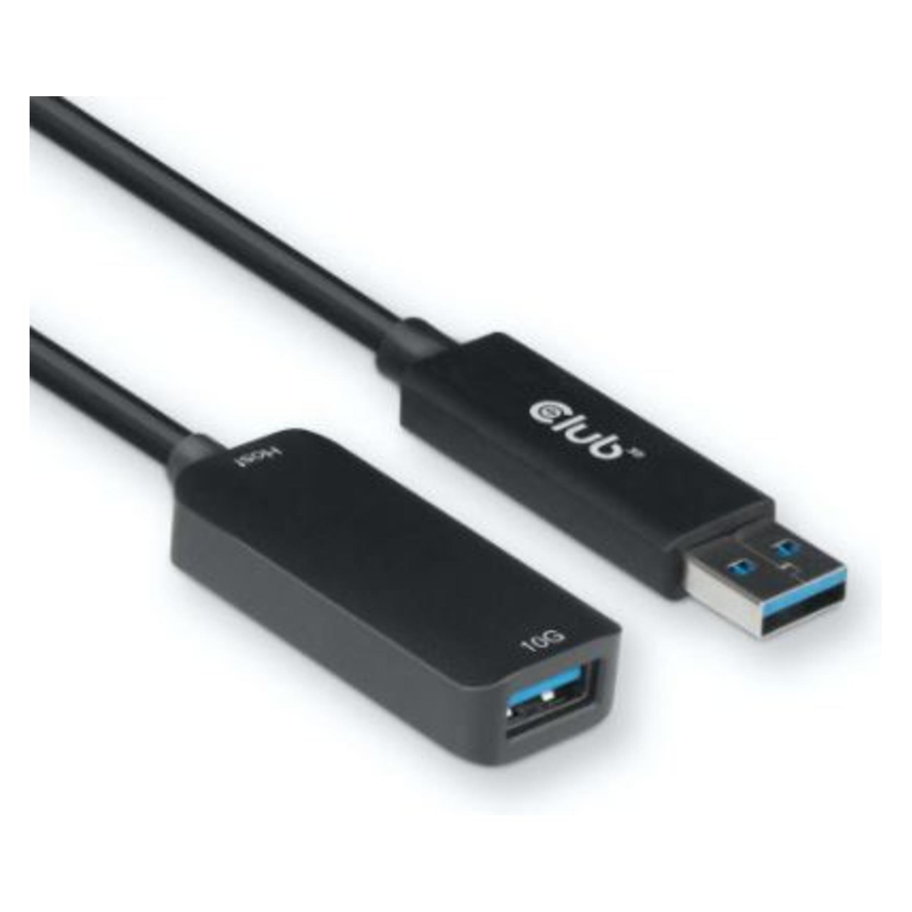Club 3D CAC-1411 (5 m, USB 3.2 Gen 2) (CAC-1411)