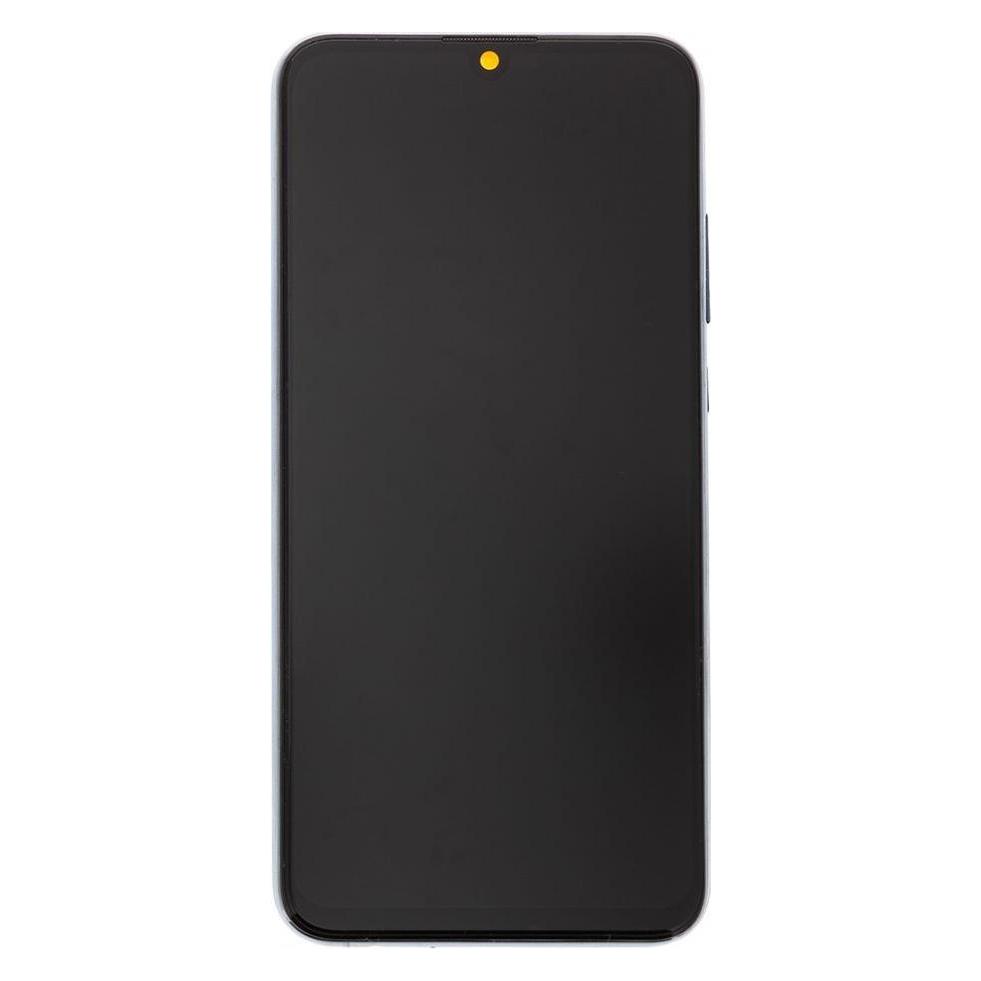 Honor 10 Lite/20 Lite LCD Display + Touch Unit + Front Cover Black (Display, Honor 10 Lite, Honor 20 Lite) (2447294)