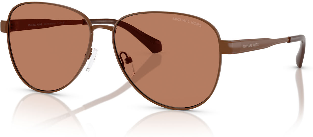 Sonnenbrille Michael Kors Biarritz MK 1160 (1902/3) Damen